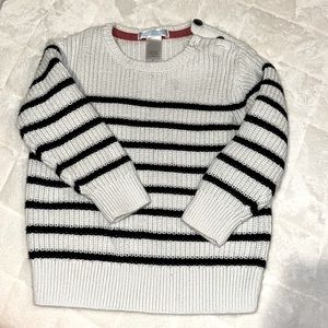 Boy’s striped Sweater